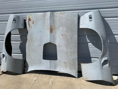 1977-1981 Pontiac Trans Am крылья и шейкер капот твердый Southern панели SE бандит - Изображение 1 из 4