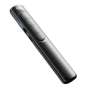 Wireless USB Powerpoint Presentation LaserPointer Clicker G1T5 Remote T8Q6 - Picture 1 of 11