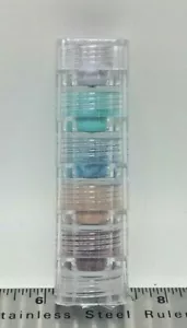 True Colors USA Mineral Makeup 5 Stack by Estey Intl  - Land & Sea - Picture 1 of 2