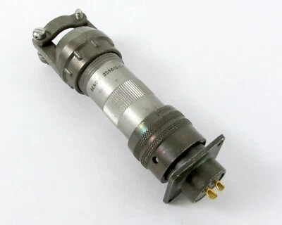 Bendix Mated Connectors KPT02E12-3S & 358610-1 (KPT06SE12-3P) 3 Position - Image 1 of 4