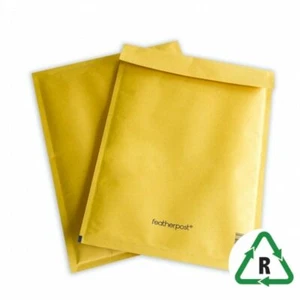 FeatherPost - GOLD - INT 220 x 265 - EXT 240 x 275 + Lip - Picture 1 of 2