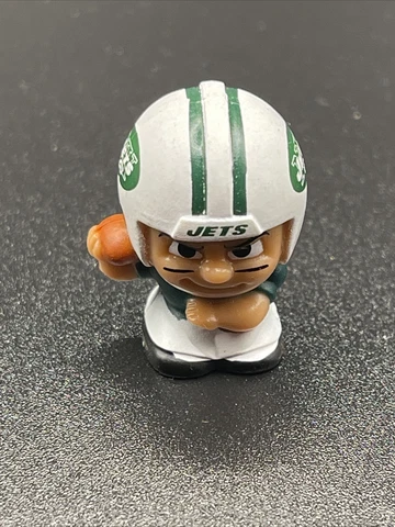 NY NEW YORK JETS Figure QB TEENYMATES Exclusive Collection NFL Cover