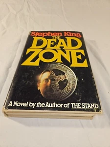 Dead Zone / Stephen King / Book Club Edition - Picture 1 of 12