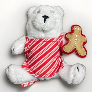 Peluche TARGET Holiday Bear 2024 - 12/7 membro cerchio orso natalizio SPEDIZIONE GRATUITA - Foto 1 di 2