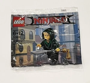 New Lego 30609 The Lego Ninjago Movie Lloyd Garmadon Minifigure Polybag Set - Picture 1 of 2