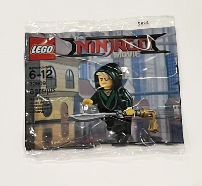 New Lego 30609 The Lego Ninjago Movie Lloyd Garmadon Minifigure Polybag Set - Image 1 of 2