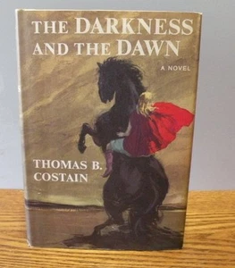 1959 "The Darkness And The Dawn" written By Constain 1st Edition First Issue - Imagen 1 de 5