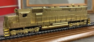 Hallmark Models, Inc. HO Brass HS0086 EMD SD-45 Diesel Standard Version - NOS! - Picture 1 of 17