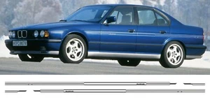 rayas laterales bmw alpina rayas serie 5 e34 rayas alta calidad - Imagen 1 de 1
