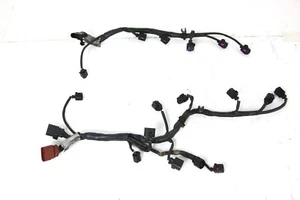 Audi RS6 4F Kabelbaum Leitungssatz Einspritzdüsen Einspritzventil 07L971627N / P - Bild 1 von 9