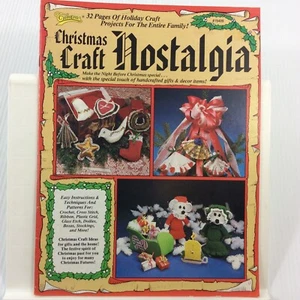 Tauro Navidad Artesanía Nostalgia Patrón Artesanal Regalos Crochet Punto de Cruz - Imagen 1 de 12