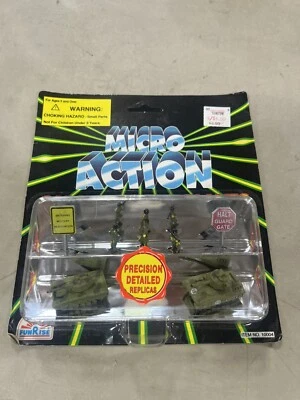 Funrise Micro Action Cars, Trucks & Planes #10004. Sealed D50 - Image 1 of 2