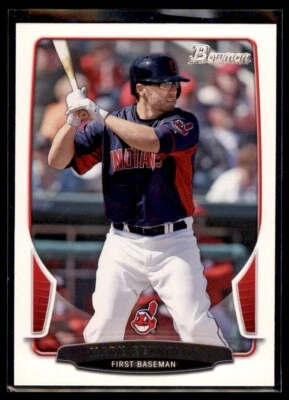 2013 Bowman  Mark Reynolds  #112 Cleveland Indians - Image 1 of 2