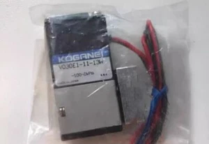 1Pcs New Koganei solenoid valve V030E1-11-13W DC24V - Picture 1 of 1