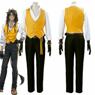 Disfraz de disfraz de Halloween Twisted Wonderland Foto 1 de 4