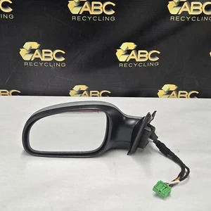 1999-2003 Volvo S80 LH Left Driver Power Heated Memory Door Mirror OEM - Picture 1 of 9