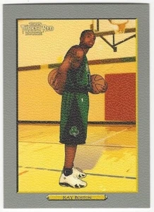 2006-07 TOPPS TURKEY RED BASKETBALL #204 ALLAN RAY ROOKIE - NEAR MINT+ - Picture 1 of 1