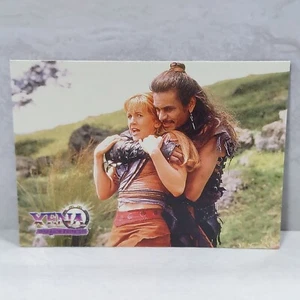 Xena Warrior Princess Series 1 #39 Death In Chains Trading Card Topps 1998 - Picture 1 of 2