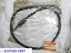 Suzuki GSF400 Clutch Cable NOS GSF 400 Bandit Genuine Clutch WIRE 58200-33D00 - Picture 1 of 3
