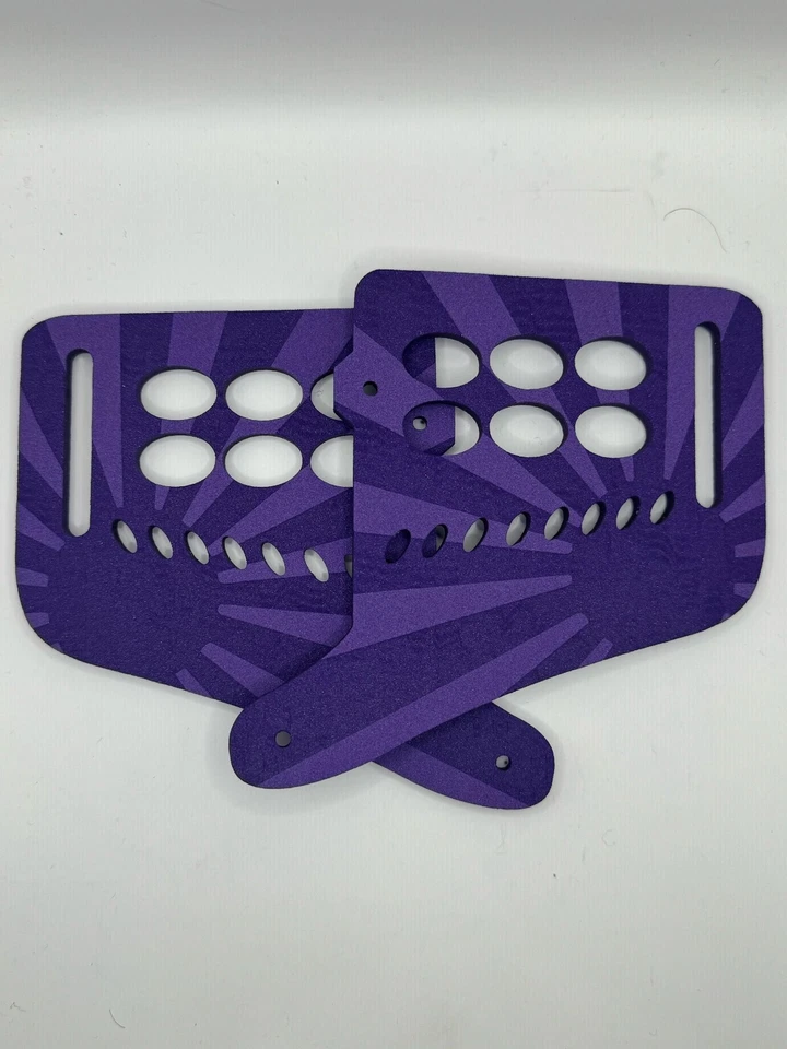 Сменные уши JT Proflex 5 мм из пеноматериала. Восходящее солнце фиолетовый * Бесплатная доставка - Изображение 1 из 1