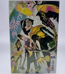 New Mutants #9 2019 | Cvr A 1st Printing | 1st app of Tashi Repina | NM-🔑 - Imagen 1 de 1