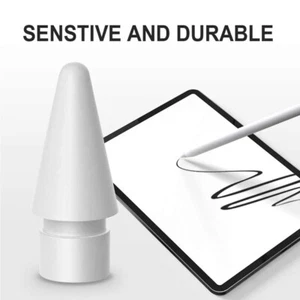 Pencil Ersatzspitze passend für Apple Pencil 1 und 2 Generation - Afbeelding 1 van 12