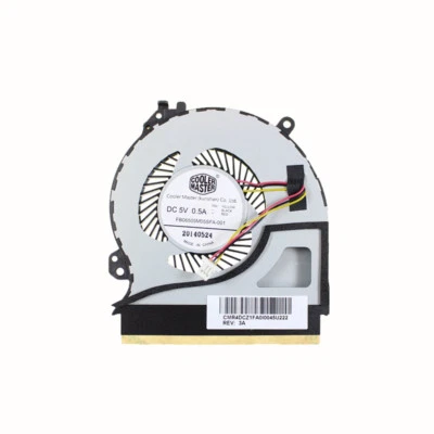 New CPU Cooling FAN For Toshiba Satellite Click2 Pro P35W-B3226 FB06505M05SFA - Image 1 of 2