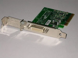 Add-In Card Intel S26361-D2350-V1 GS/ LR 2912 PCB Rev A für Esprimo/Celsius usw - Bild 1 von 1