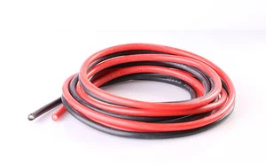 10 Gauge Silicone Wire 10 ft - 10 AWG Silicone Wire - Flexible Silicone Wire - Picture 1 of 1