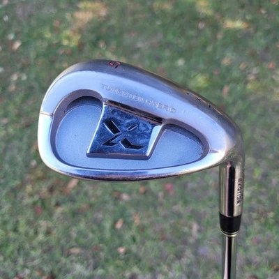 Tour Edge Exotics EX-1 Sand Wedge SW Stiff Steel Rh - Image 1 of 4