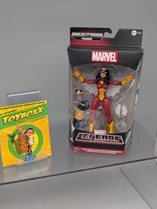 Marvel Legends Spider Women / Thanos Hasbro K37 - Bild 1 von 3
