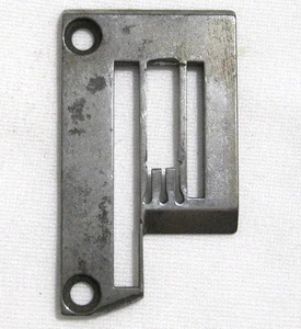 Placa de aguja genuina RIMOLDI 301764-0-20 para máquina industrial de costura de cubierta - Imagen 1 de 3