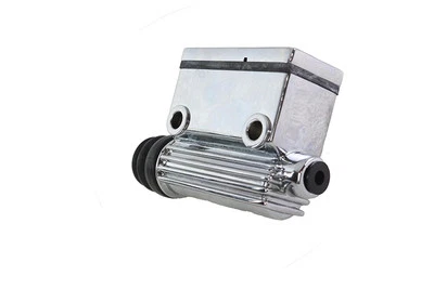 Cilindro maestro trasero de 3/4 pulgadas de diámetro para Harley Davidson Foto 1 de 4
