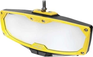 Seizmik Halo-Ra Cast Aluminum Trim Kit - Yellow Motorcycle ATV/UTV Street Bike - Picture 1 of 12
