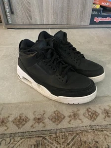 Taglia 9.5 - Air Jordan 3 Retro Cyber Monday (136064-020) Leggi - Foto 1 di 8