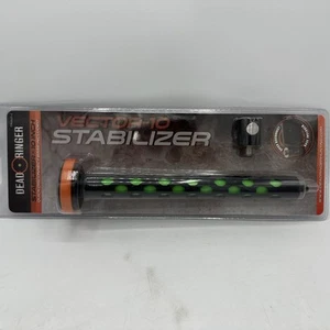 Dead ๐ฏ Ringer Compound Bow Stabilizer 10โ-VECTOR-10-DR2627-C w/Quick Disconnect - Picture 1 of 10