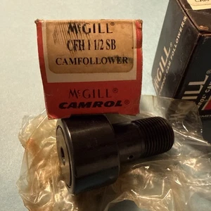 2 Stück McGILL Cam Follower CHF 1 1/2 SB Made in USA - Bild 1 von 3