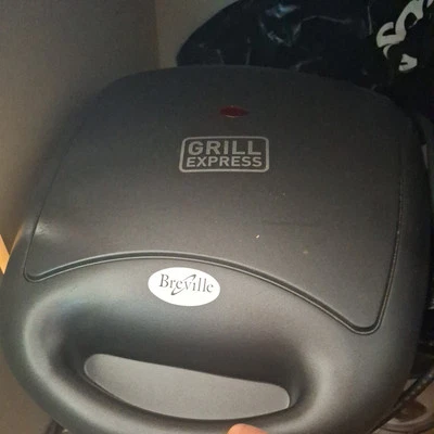 Breville Baby Grill Express  - Image 1 of 2