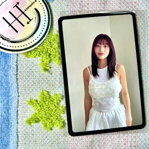 Twice Strategy 14th Mini Album Jihyo Official Photocard | Fotokarte Korea Kpop - Bild 1 von 2