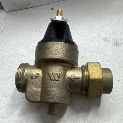 Watts LFN45BM1-DU-S Backflow Preventer Water Technologies *NO Union* - Image 1 of 4