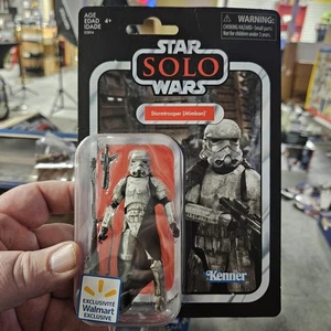 Star Wars Solo Vintage Collection Mimban Stormtrooper VC123 Brandneu - Bild 1 von 2