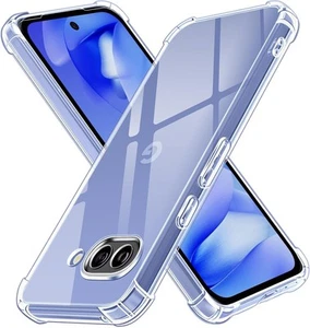 Coque Pour Google Pixel 9a Silicone Transparente Angles Renforces Little Boutik© - Photo 1 sur 4