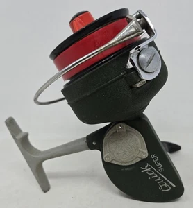 Vintage DAM Berlin West Quick Super Angelrolle Made In Germany * FUNKTIONIERT SUPER - Bild 1 von 6