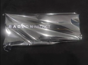 AMD Radeon Instinct Mi50 Accelerator 32GB HBM2 Machine Learning HPC KI GPU - Bild 1 von 6