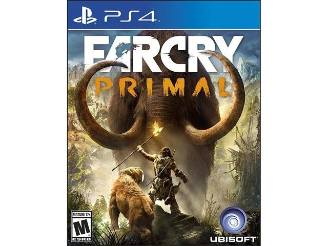 Far Cry Primal (Sony Playstation 4 ps4, Ubisoft 2016) Complete Game - Image 1 of 1