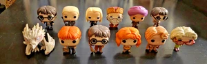 Harry Potter | Funko Pop Adventskalender 2022 | Mini Figuren | 12 Stück - Bild 1 von 4
