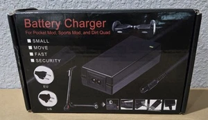 Battery Adapter Charger Model HK-42-2000 42 Volt 2000 mA Replacement AC - Picture 1 of 6