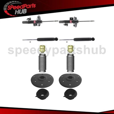 Комплект в сборе передний задний амортизатор KYB для Volvo S60 3,0 л 2011-2016 - Изображение 1 из 4