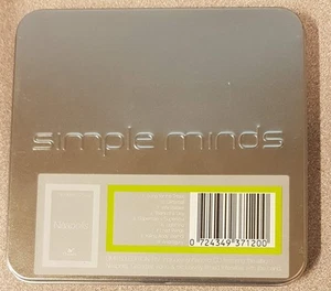 Simple Minds - Neapolis (Metalcase) | CD - Bild 1 von 1