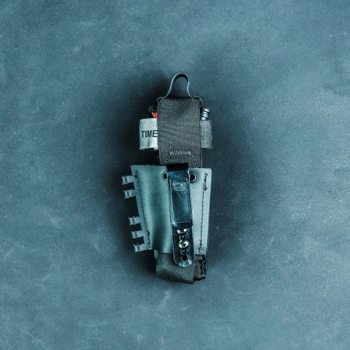 Accesorio de torniquete Sidecar T.REX ARMS - Clips de plástico Foto 1 de 1